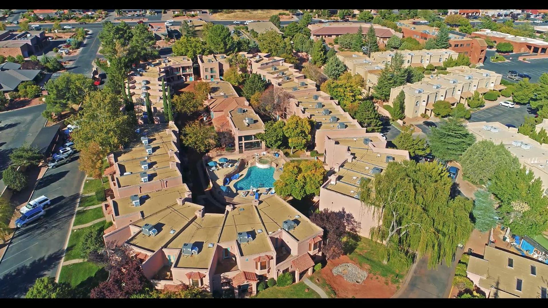 Villas Of Sedona, A Vri Resort Εξωτερικό φωτογραφία