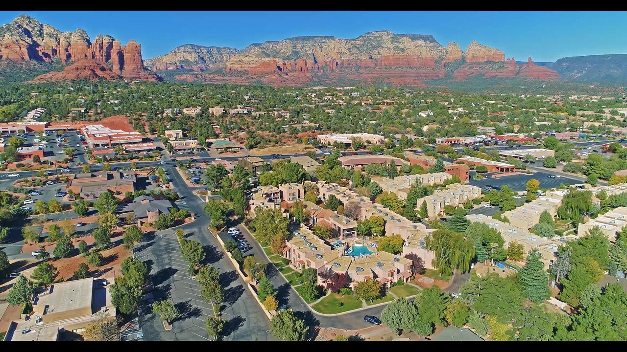 Villas Of Sedona, A Vri Resort Εξωτερικό φωτογραφία