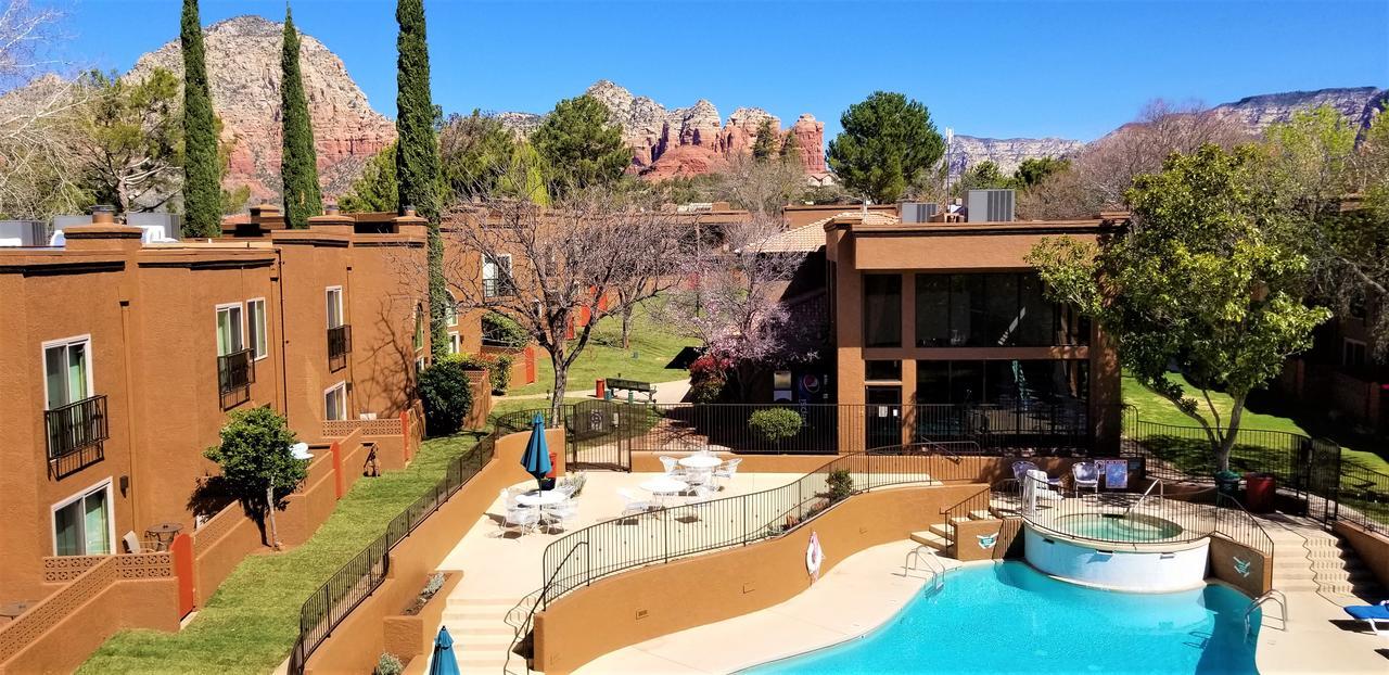 Villas Of Sedona, A Vri Resort Εξωτερικό φωτογραφία