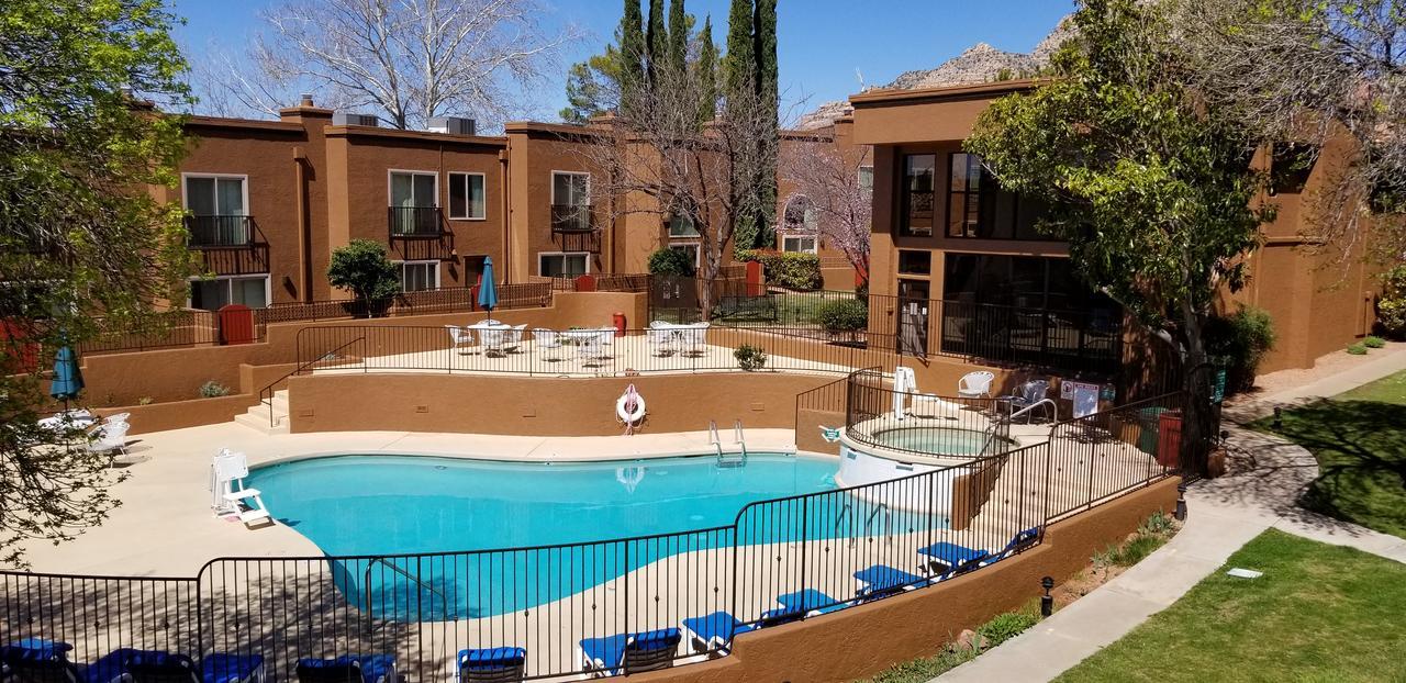 Villas Of Sedona, A Vri Resort Εξωτερικό φωτογραφία