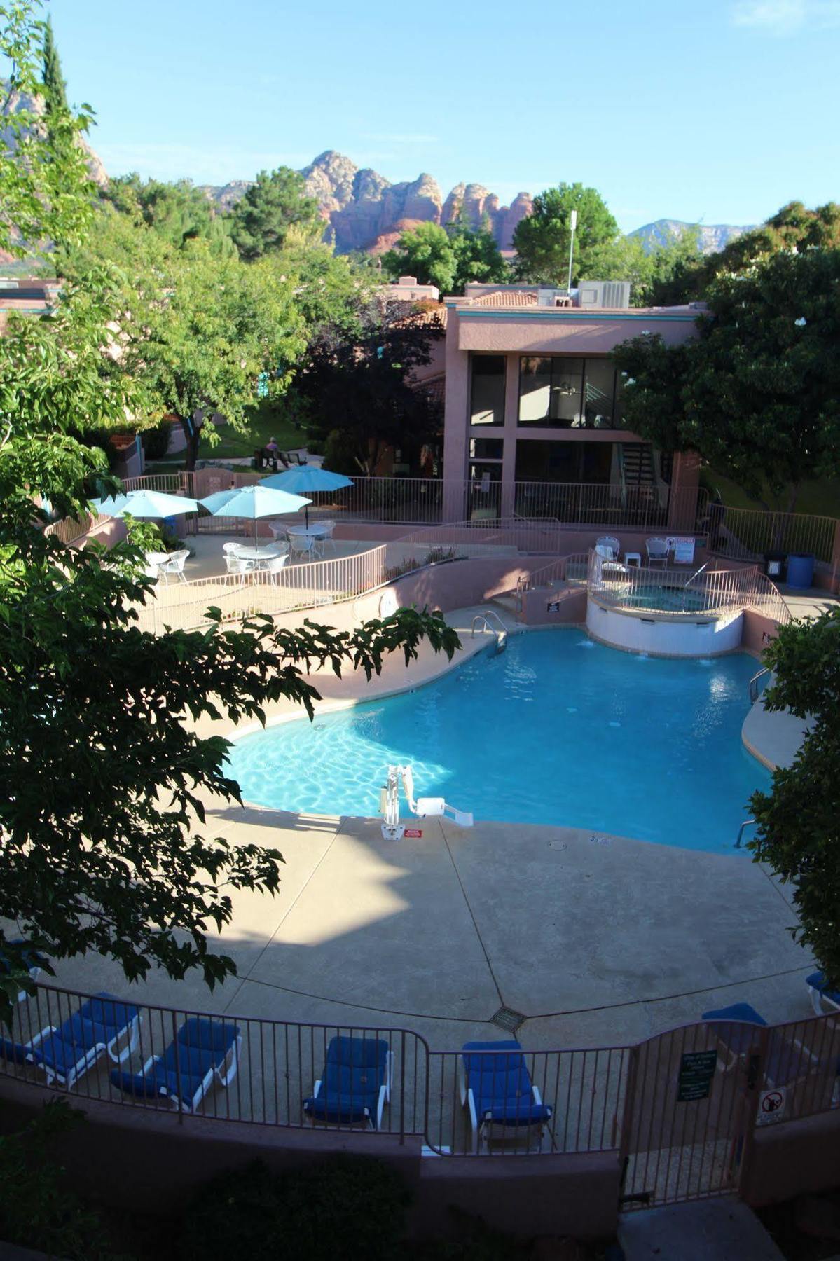 Villas Of Sedona, A Vri Resort Εξωτερικό φωτογραφία