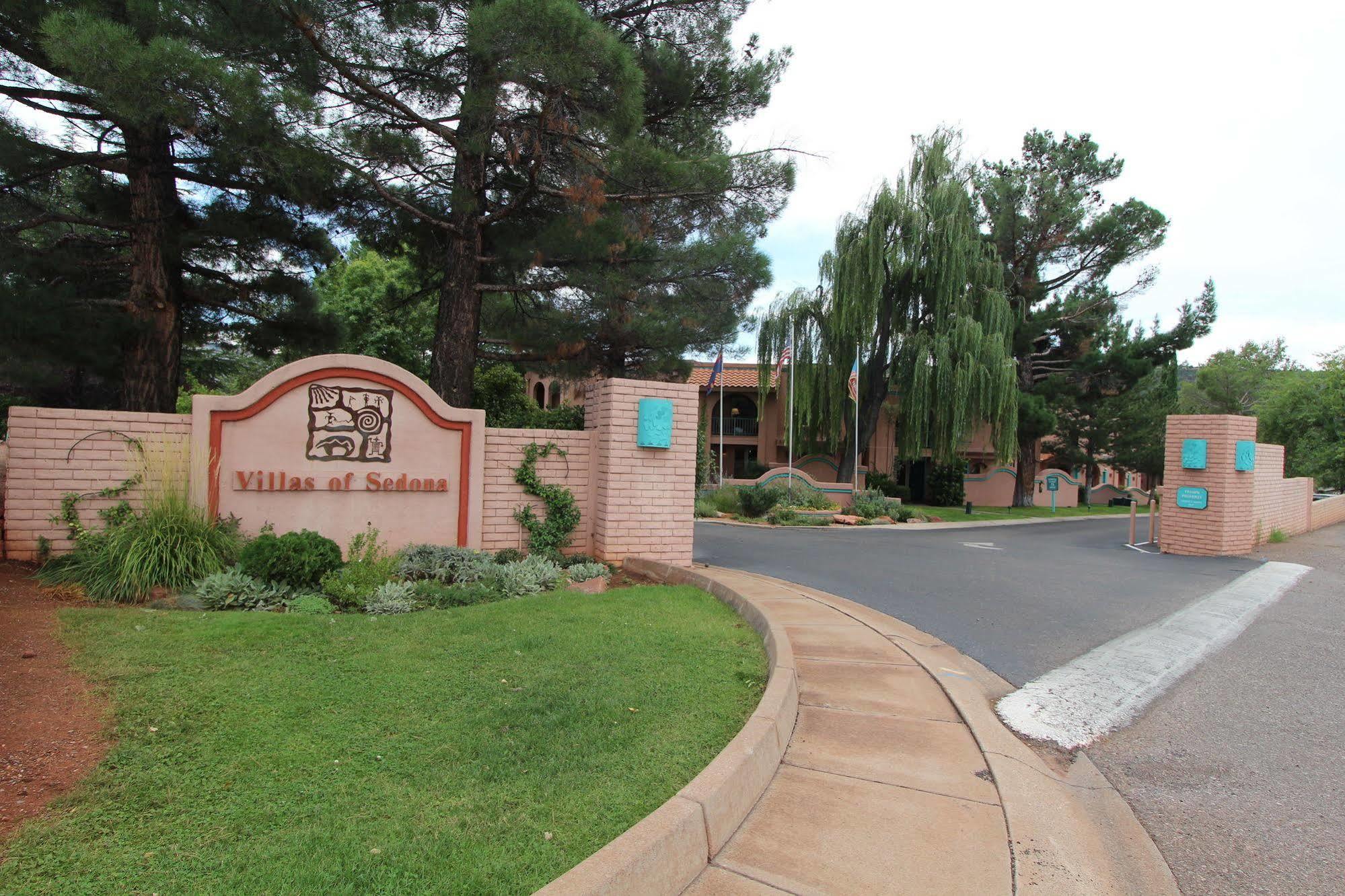 Villas Of Sedona, A Vri Resort Εξωτερικό φωτογραφία